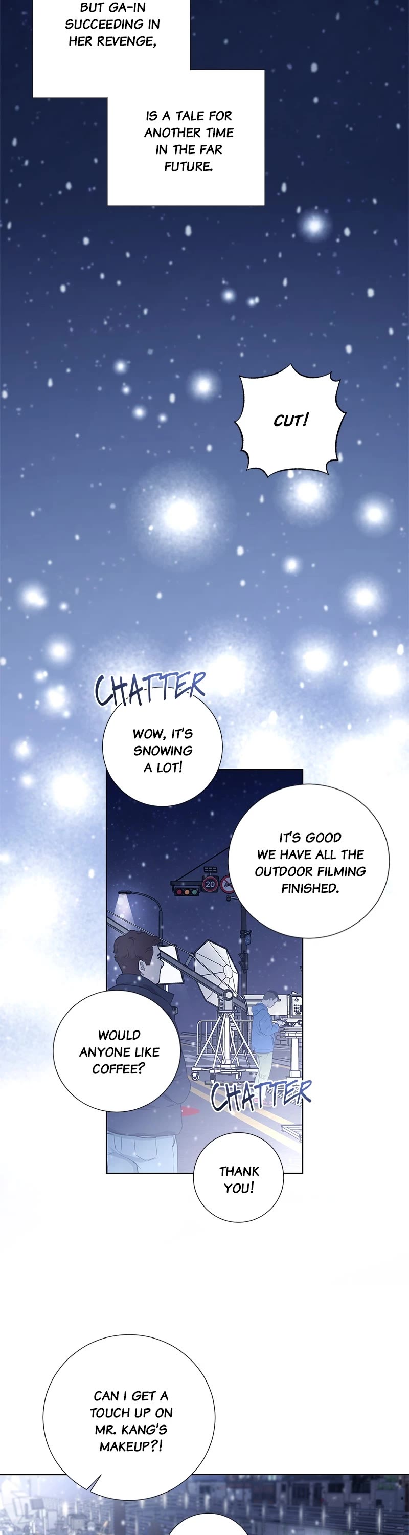 Good Luck, Hero! Chapter 86 page 16 - Chapter 86: (S2) Episode 86 (Series Finale)