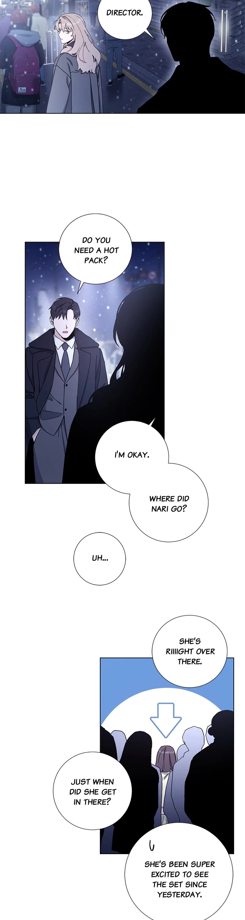 Good Luck, Hero! Chapter 86 page 17 - Chapter 86: (S2) Episode 86 (Series Finale)