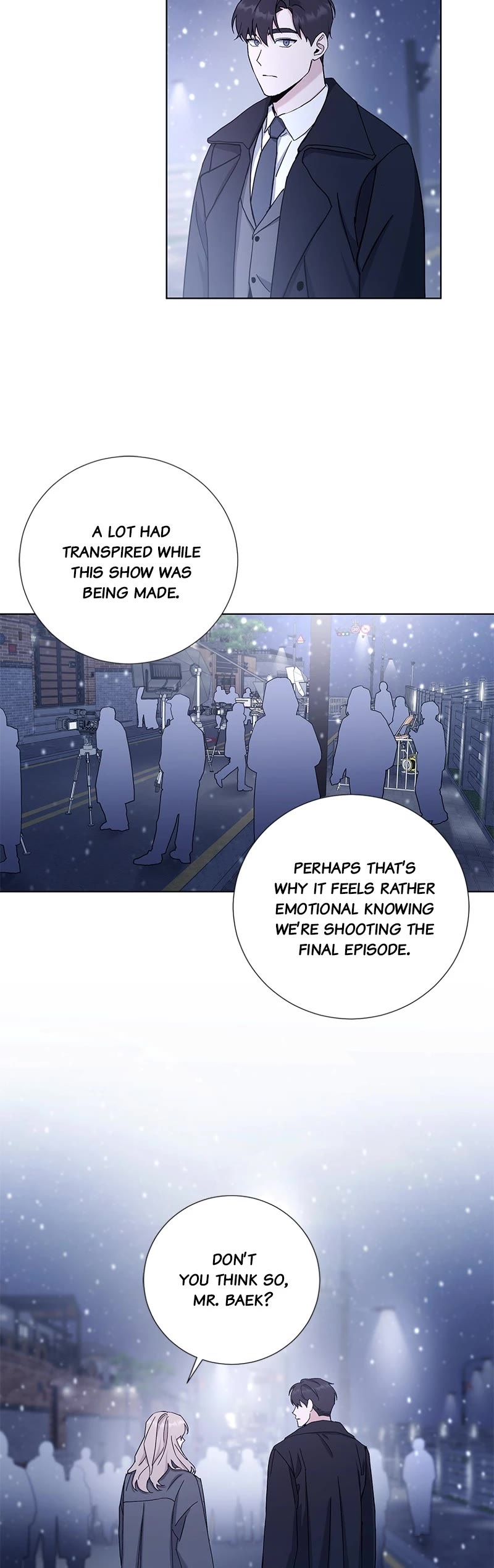 Good Luck, Hero! Chapter 86 page 19 - Chapter 86: (S2) Episode 86 (Series Finale)