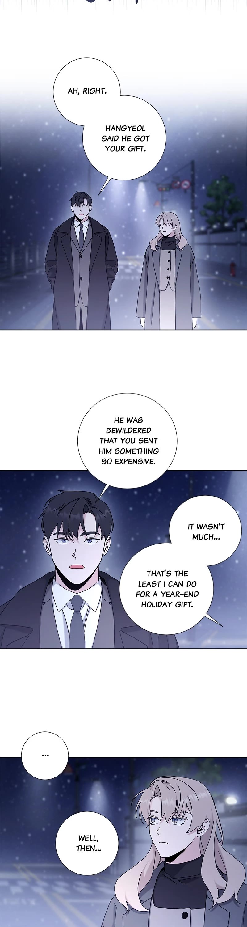 Good Luck, Hero! Chapter 86 page 21 - Chapter 86: (S2) Episode 86 (Series Finale)