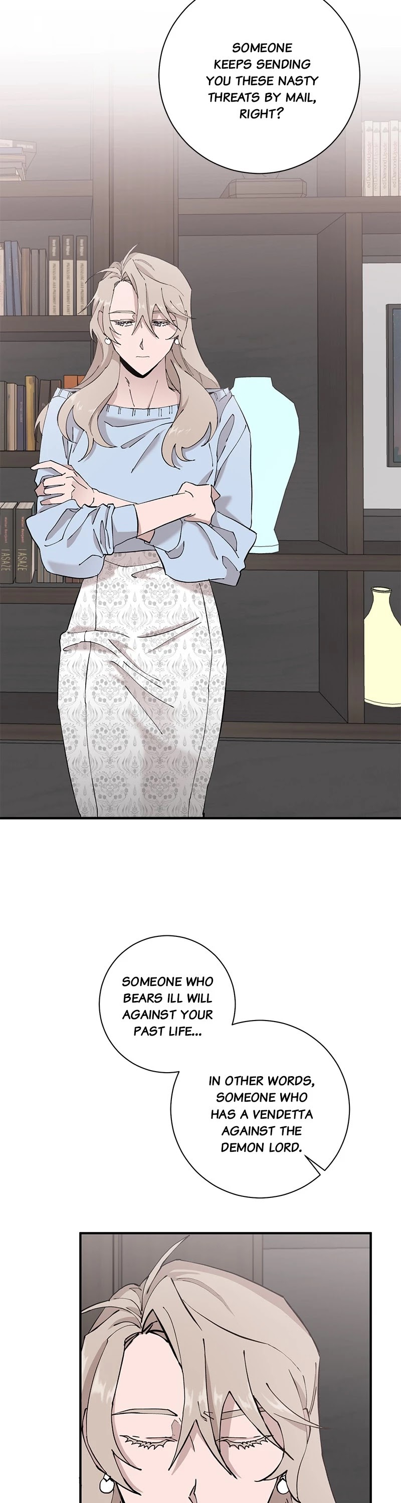Good Luck, Hero! Chapter 9 page 13 - Chapter 9: Episode 9