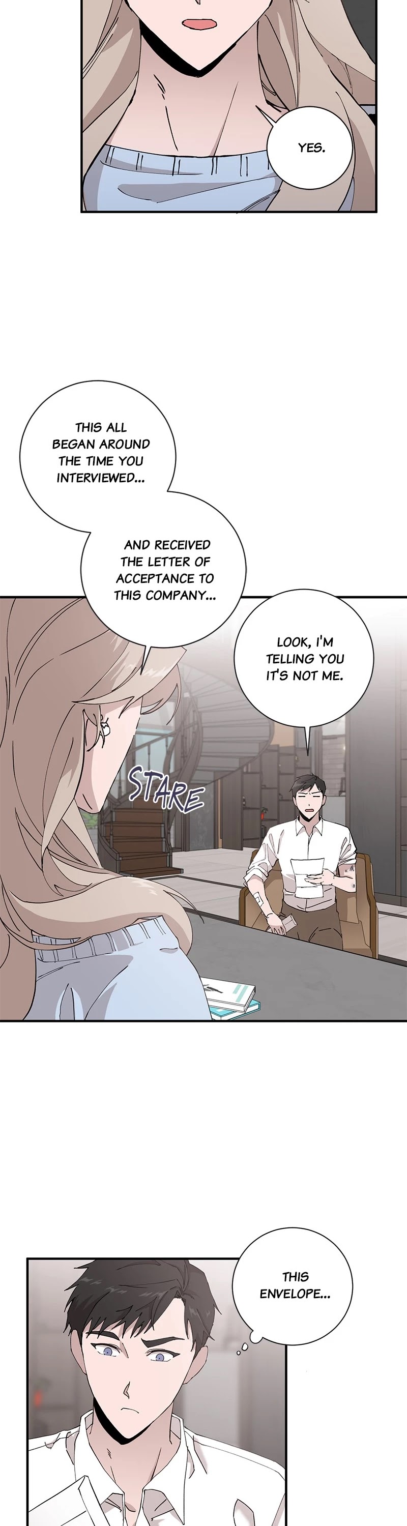 Good Luck, Hero! Chapter 9 page 14 - Chapter 9: Episode 9