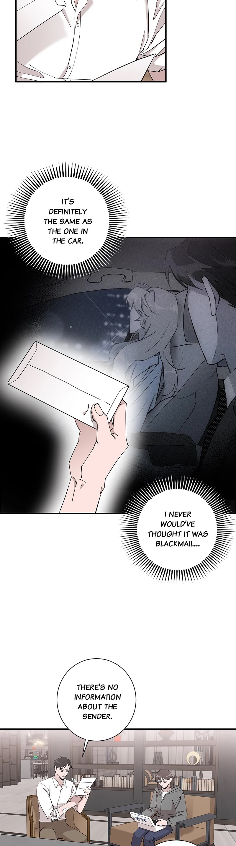 Good Luck, Hero! Chapter 9 page 15 - Chapter 9: Episode 9