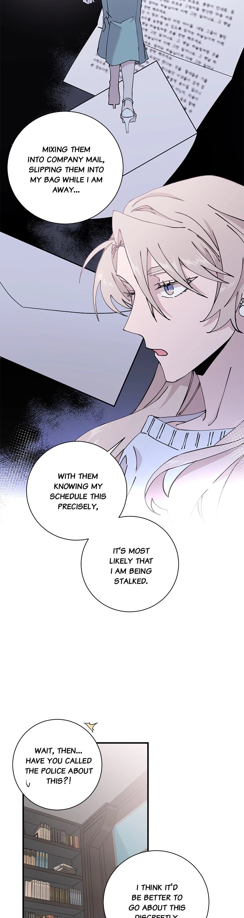 Good Luck, Hero! Chapter 9 page 17 - Chapter 9: Episode 9