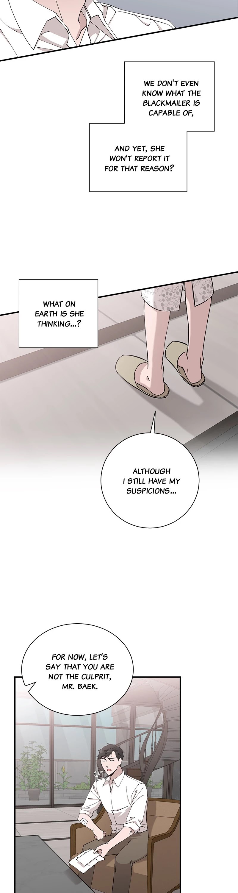 Good Luck, Hero! Chapter 9 page 19 - Chapter 9: Episode 9
