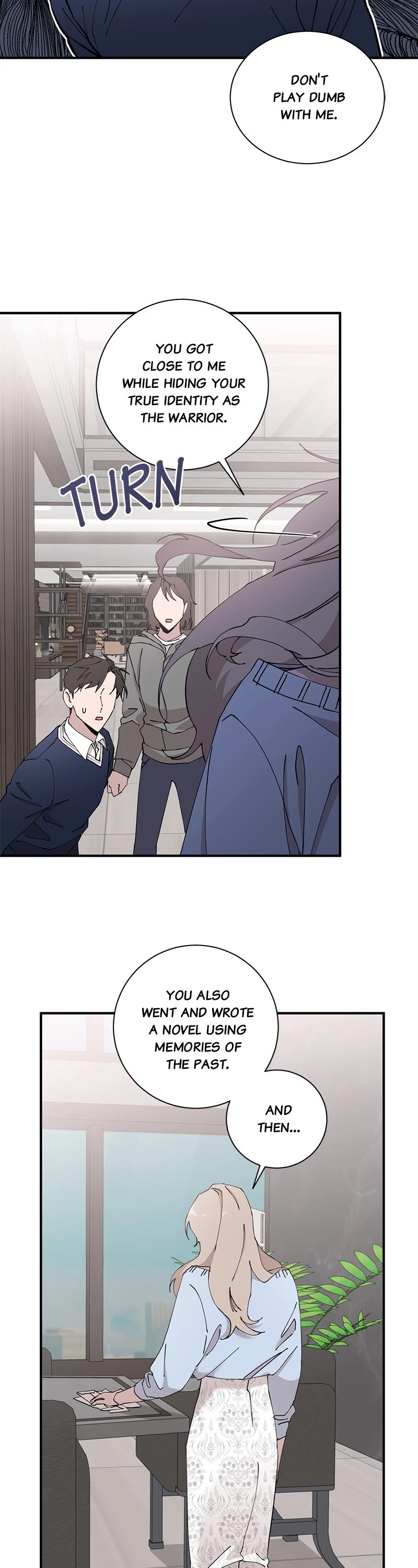 Good Luck, Hero! Chapter 9 page 2 - Chapter 9: Episode 9
