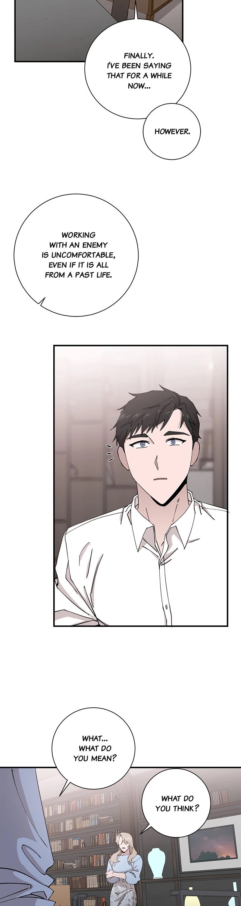 Good Luck, Hero! Chapter 9 page 20 - Chapter 9: Episode 9