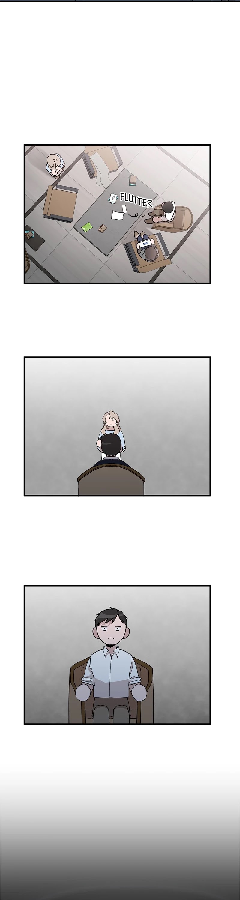 Good Luck, Hero! Chapter 9 page 22 - Chapter 9: Episode 9