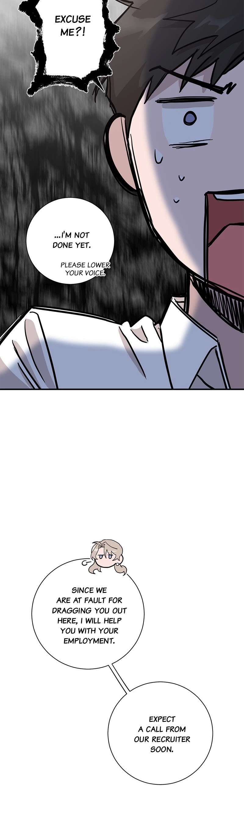 Good Luck, Hero! Chapter 9 page 24 - Chapter 9: Episode 9