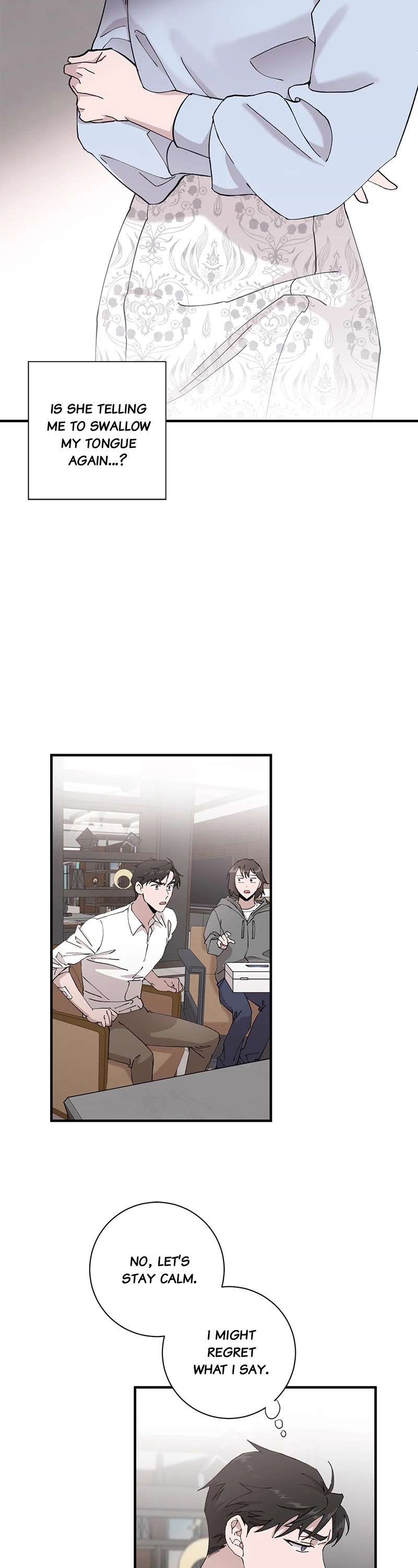 Good Luck, Hero! Chapter 9 page 26 - Chapter 9: Episode 9