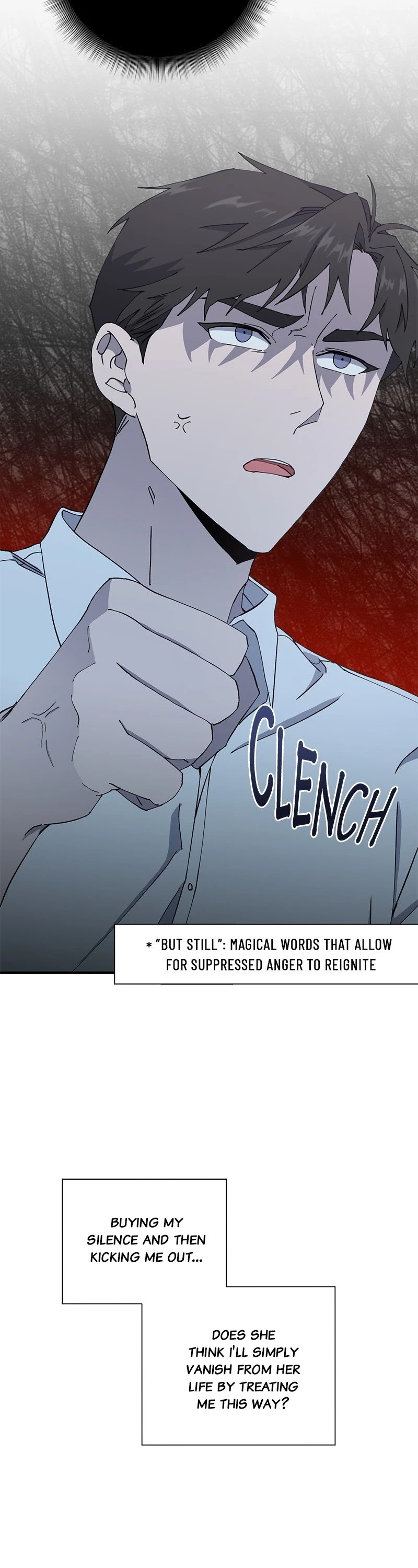 Good Luck, Hero! Chapter 9 page 28 - Chapter 9: Episode 9