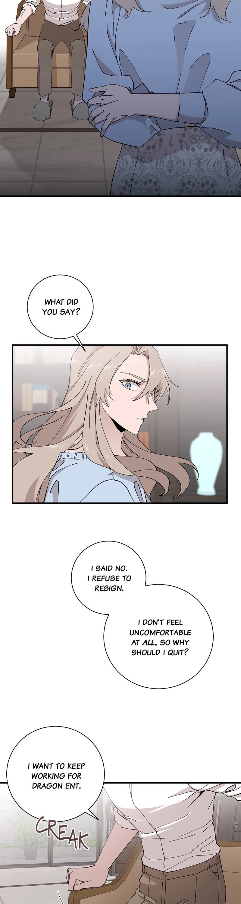 Good Luck, Hero! Chapter 9 page 30 - Chapter 9: Episode 9