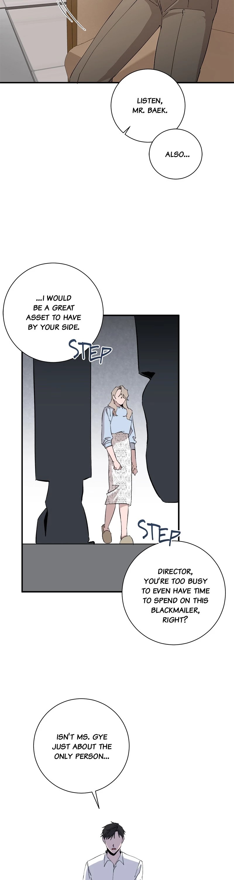 Good Luck, Hero! Chapter 9 page 31 - Chapter 9: Episode 9