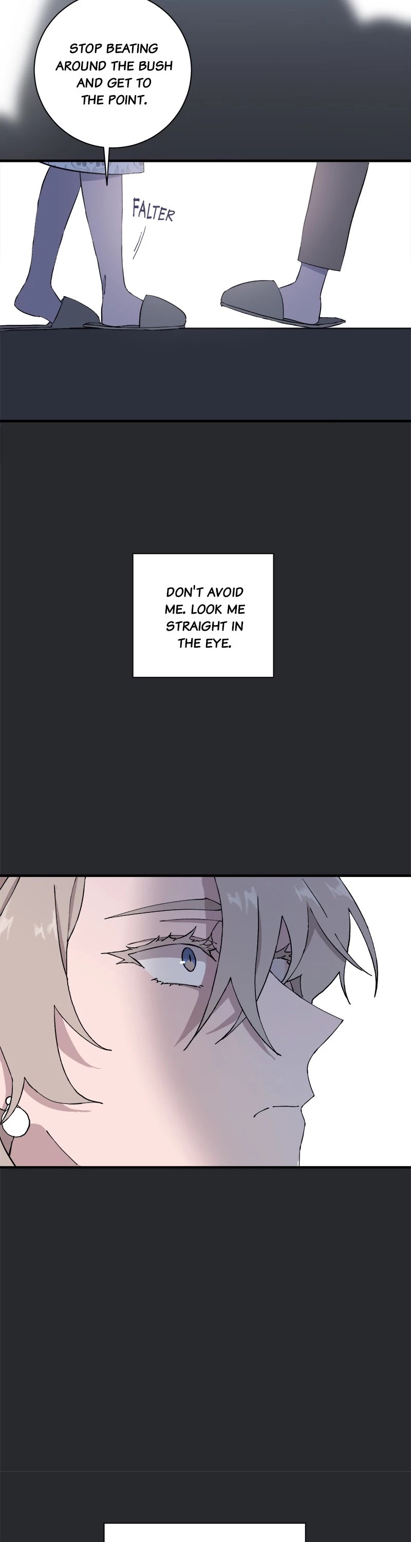 Good Luck, Hero! Chapter 9 page 33 - Chapter 9: Episode 9