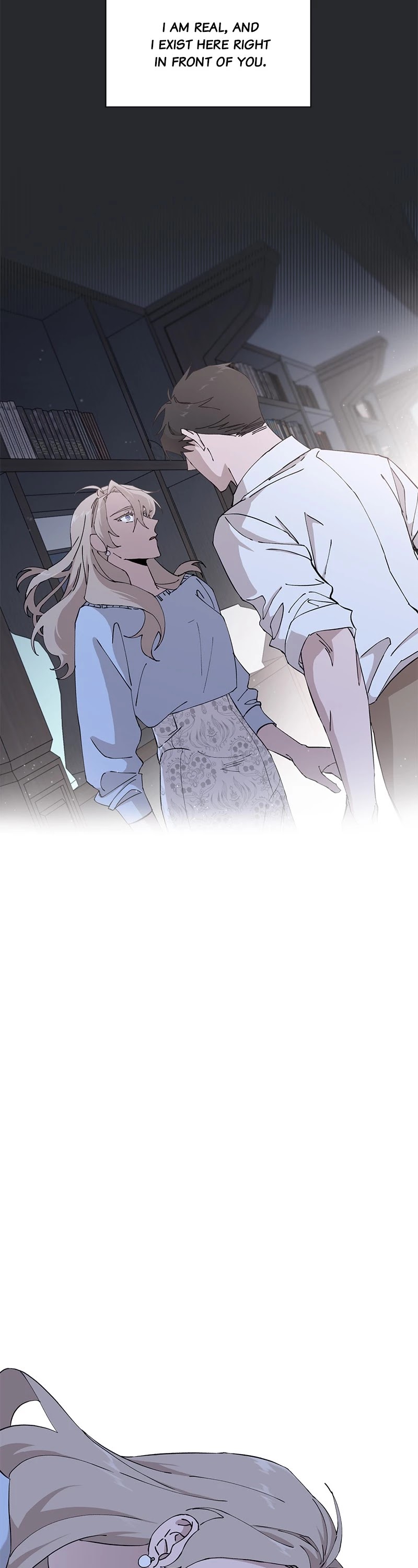 Good Luck, Hero! Chapter 9 page 34 - Chapter 9: Episode 9