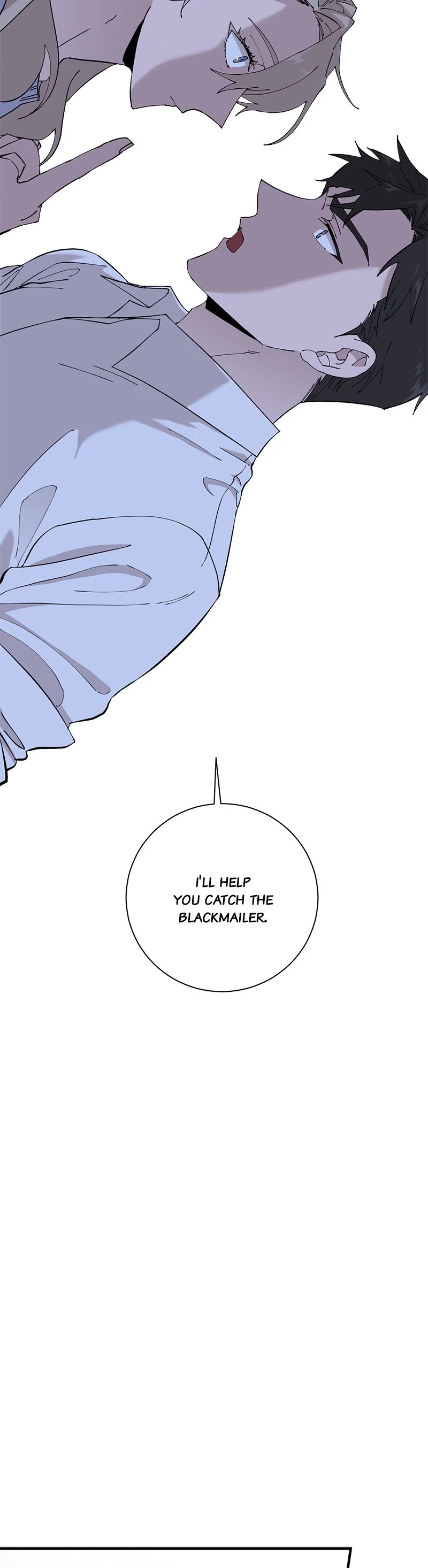 Good Luck, Hero! Chapter 9 page 35 - Chapter 9: Episode 9