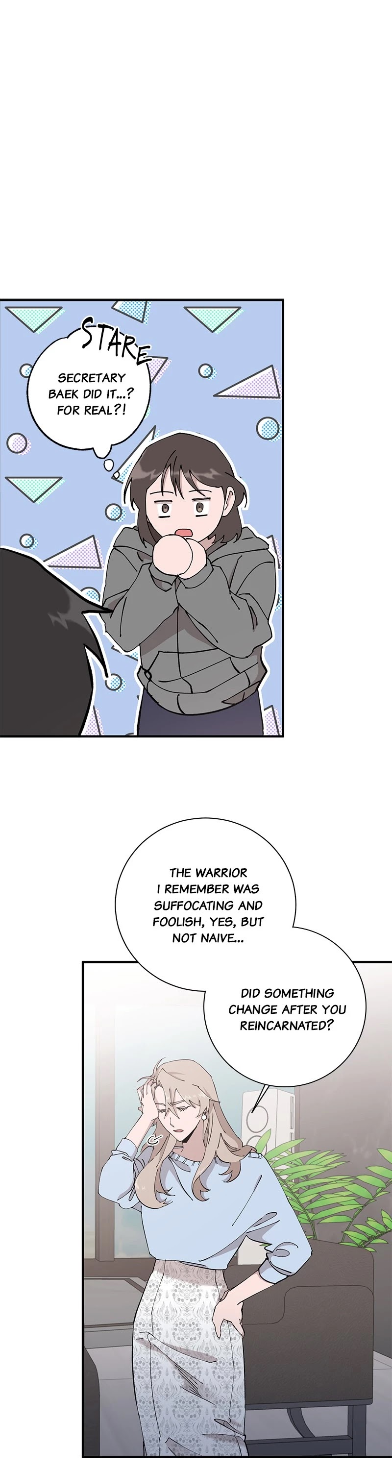 Good Luck, Hero! Chapter 9 page 6 - Chapter 9: Episode 9