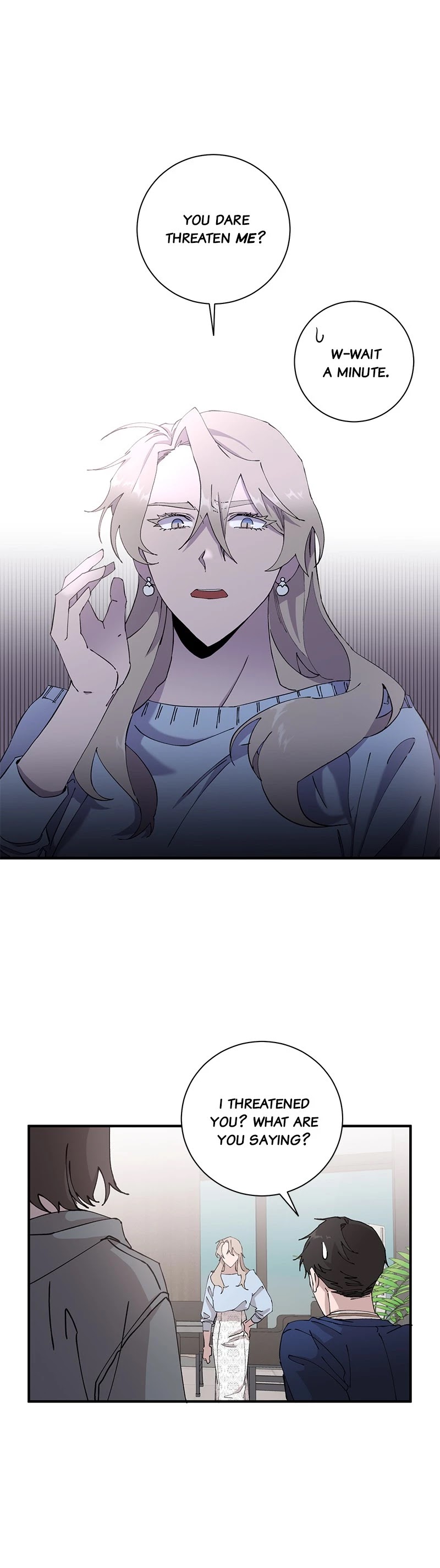Good Luck, Hero! Chapter 9 page 7 - Chapter 9: Episode 9