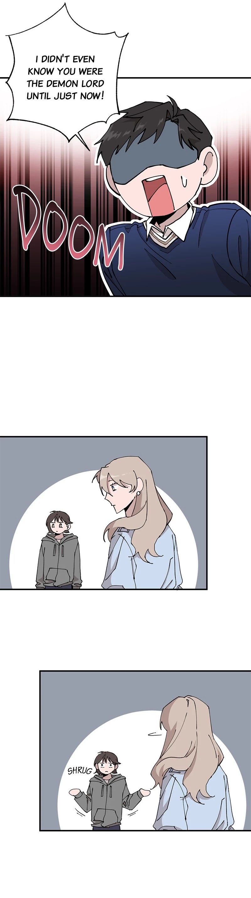 Good Luck, Hero! Chapter 9 page 8 - Chapter 9: Episode 9