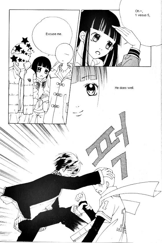 Good Luck Chapter 1 page 10 - Chapter 1