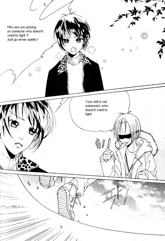 Good Luck Chapter 1 page 11 - Chapter 1
