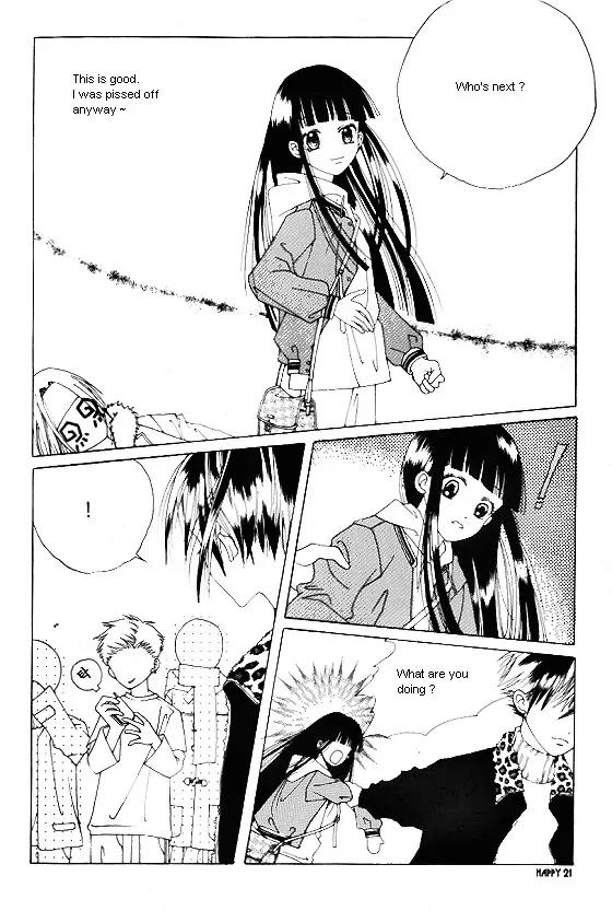 Good Luck Chapter 1 page 13 - Chapter 1
