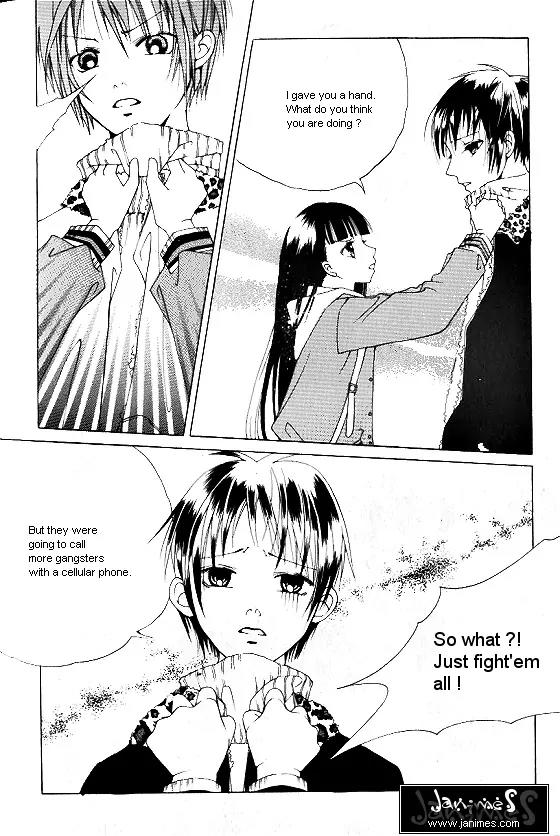 Good Luck Chapter 1 page 15 - Chapter 1