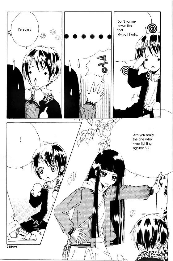 Good Luck Chapter 1 page 16 - Chapter 1