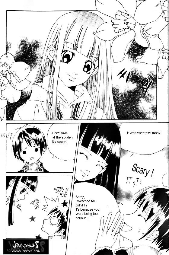 Good Luck Chapter 1 page 20 - Chapter 1