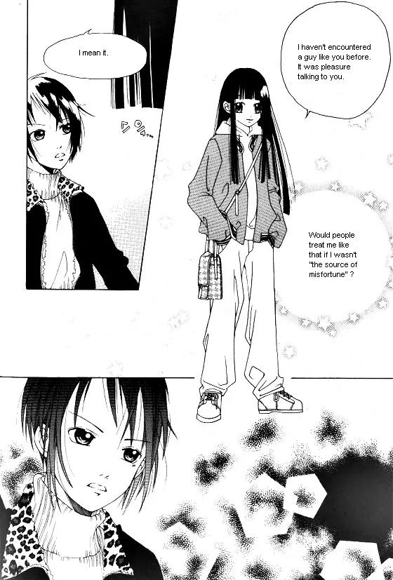 Good Luck Chapter 1 page 21 - Chapter 1