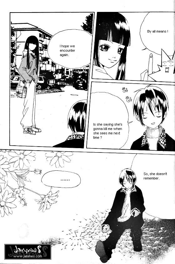Good Luck Chapter 1 page 22 - Chapter 1