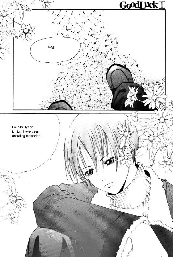 Good Luck Chapter 1 page 23 - Chapter 1