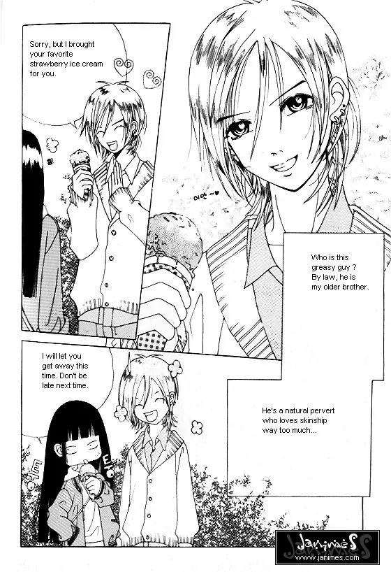 Good Luck Chapter 1 page 25 - Chapter 1