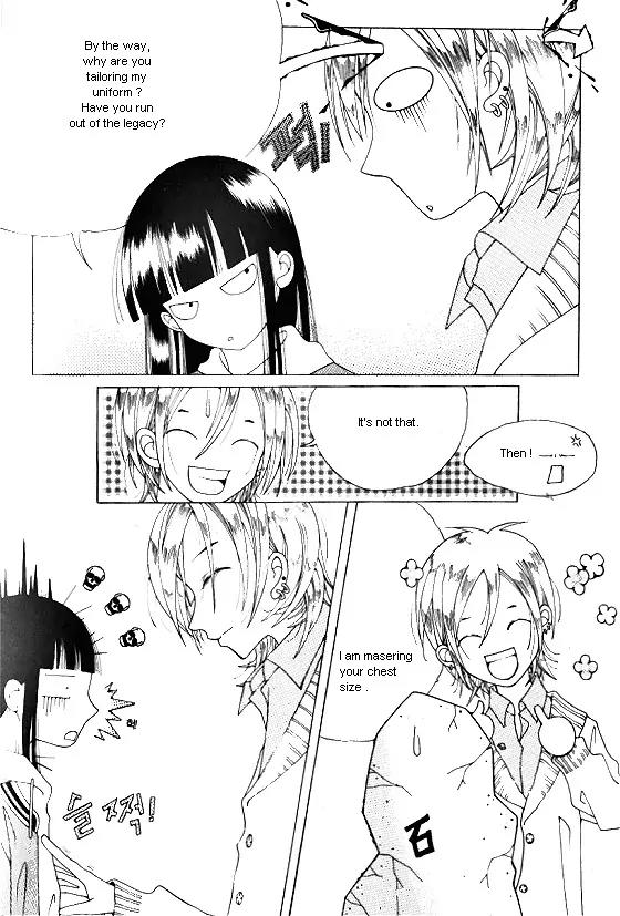 Good Luck Chapter 1 page 27 - Chapter 1