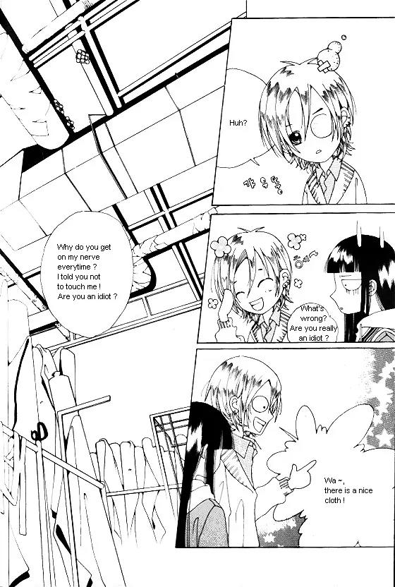 Good Luck Chapter 1 page 29 - Chapter 1