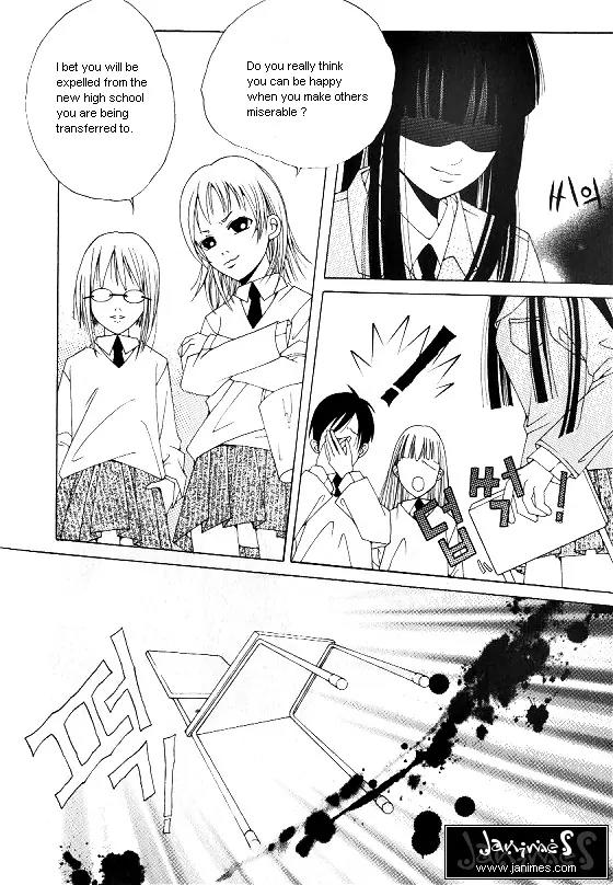 Good Luck Chapter 1 page 3 - Chapter 1
