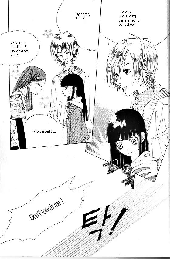 Good Luck Chapter 1 page 34 - Chapter 1