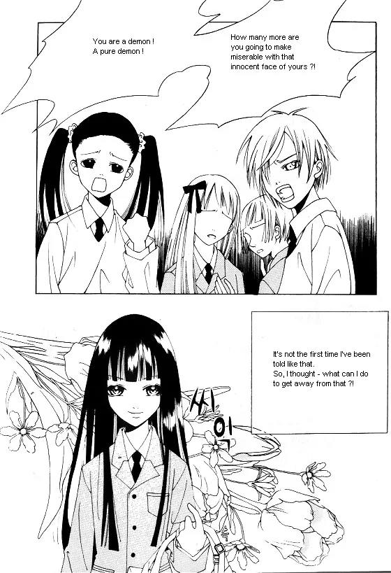 Good Luck Chapter 1 page 5 - Chapter 1