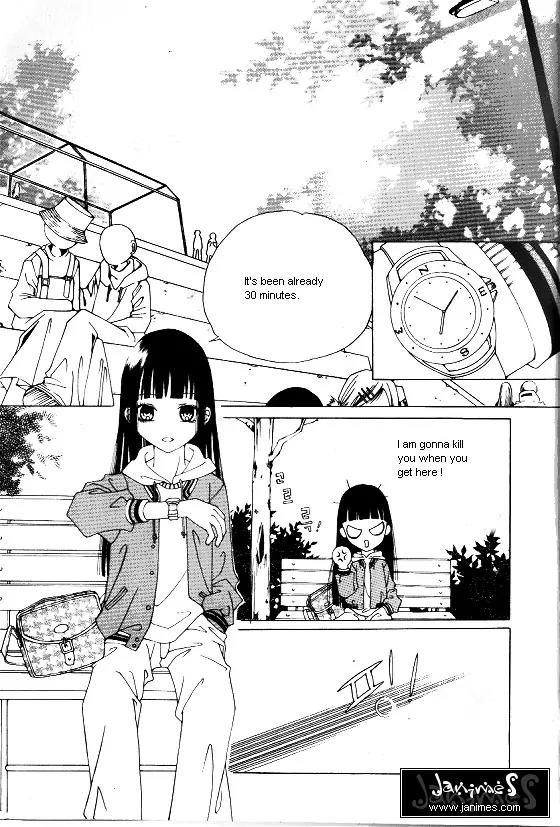 Good Luck Chapter 1 page 8 - Chapter 1