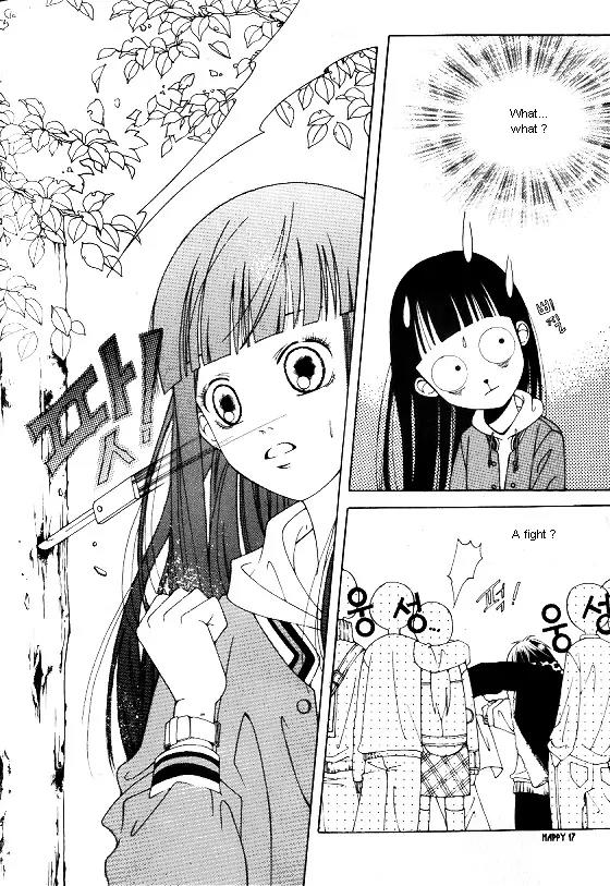 Good Luck Chapter 1 page 9 - Chapter 1