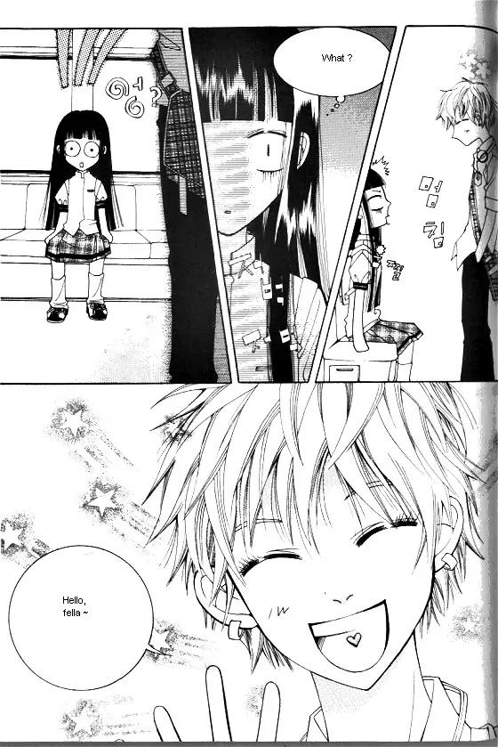 Good Luck Chapter 10 page 17 - Chapter 10