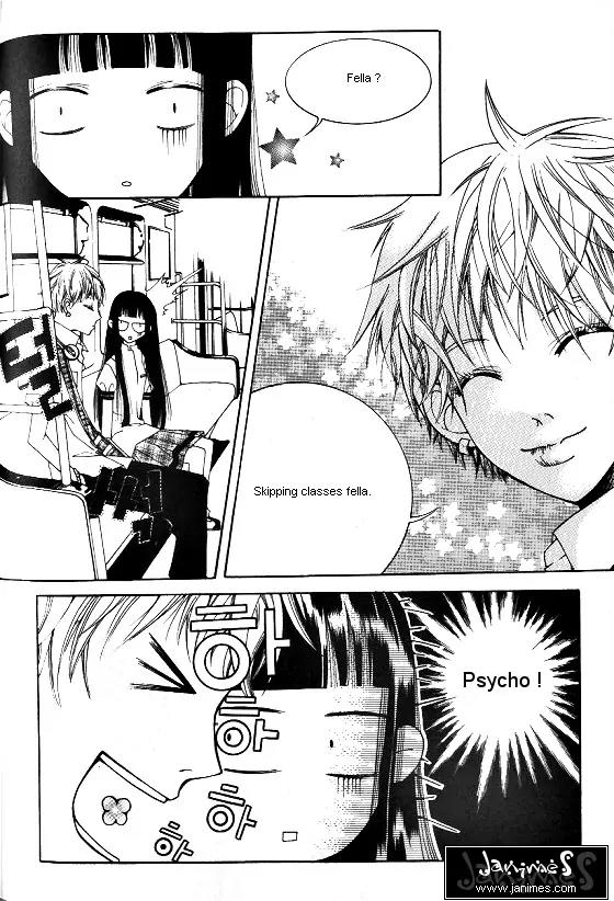 Good Luck Chapter 10 page 18 - Chapter 10