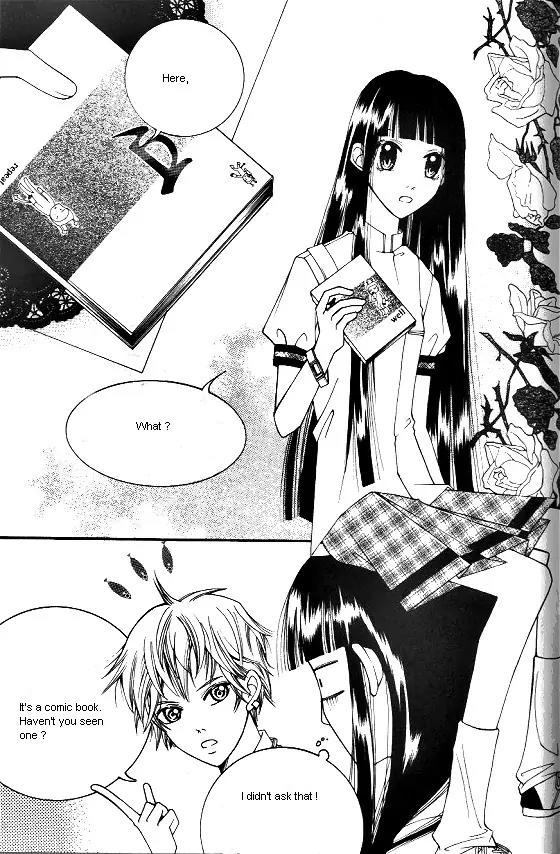Good Luck Chapter 10 page 19 - Chapter 10