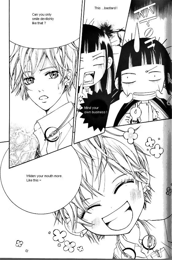 Good Luck Chapter 10 page 21 - Chapter 10