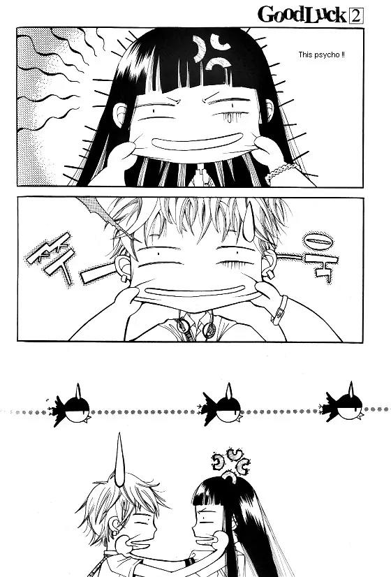 Good Luck Chapter 10 page 22 - Chapter 10