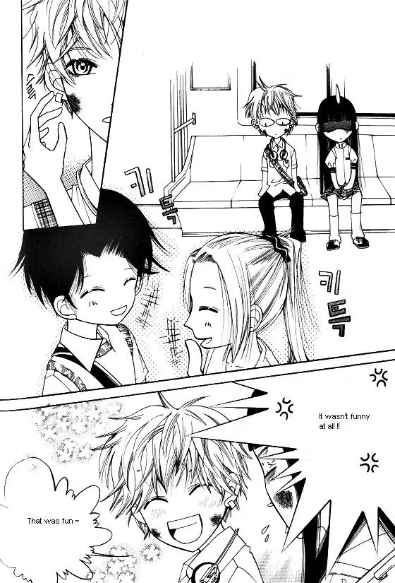 Good Luck Chapter 10 page 24 - Chapter 10