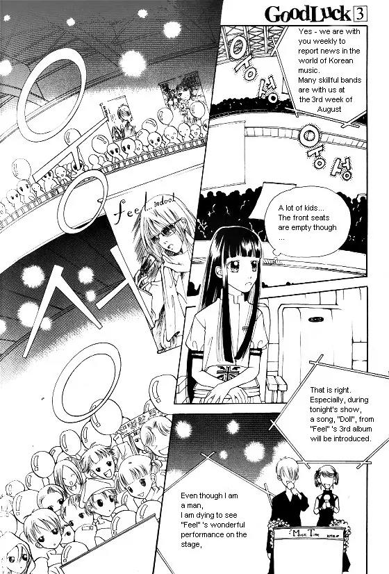 Good Luck Chapter 11 page 14 - Chapter 11
