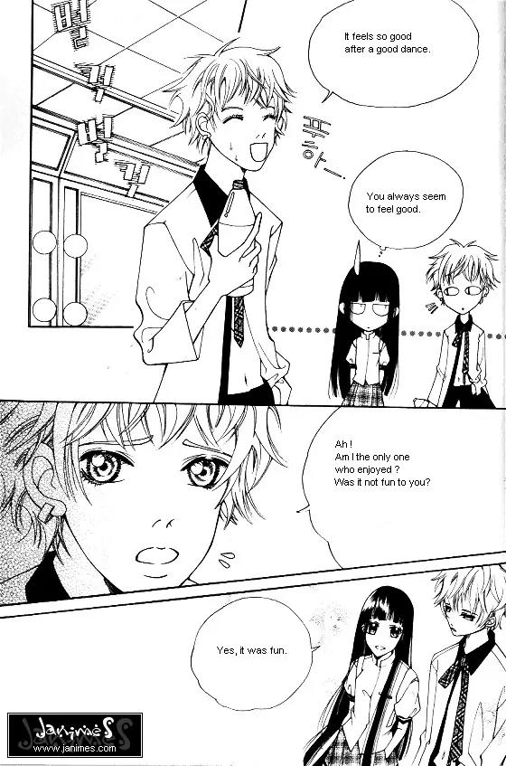 Good Luck Chapter 11 page 20 - Chapter 11