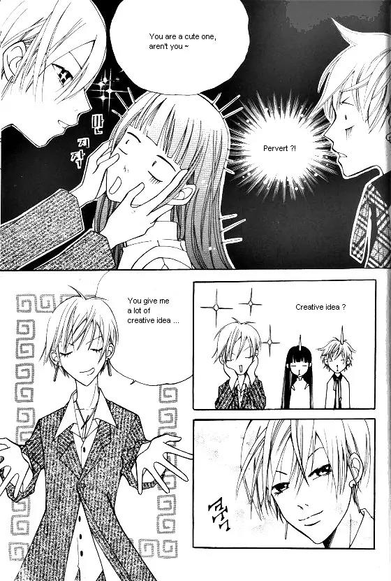 Good Luck Chapter 11 page 24 - Chapter 11