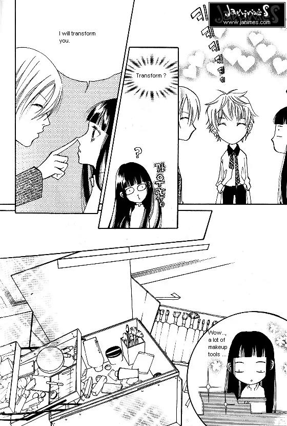 Good Luck Chapter 11 page 25 - Chapter 11